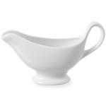 Sosjerka miseczka do sosów 180x55x130mm biała porcelana - DaVinci 786437 w sklepie internetowym multishop.com.pl