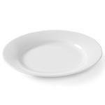 Talerz płytki OPTIMA biała porcelana śr. 160mm zestaw 12szt. - Hendi 770849 w sklepie internetowym multishop.com.pl