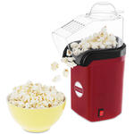 Maszyna urządzenie do popcornu BEZ TŁUSZCZU 1200W Bredeco BCPK-1200-W w sklepie internetowym multishop.com.pl