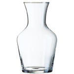 Karafka dzbanek szklany do wody wina napoju VIN 500ml ARCOROC Hendi C0197 12 szt. w sklepie internetowym multishop.com.pl