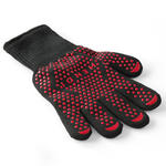 Rękawice ochronne odporne na ciepło do 350C Hendi 556634 w sklepie internetowym multishop.com.pl