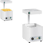 Podgrzewacz do frytek z promiennikiem ciepła 850W Royal Catering RCWG-1500 w sklepie internetowym multishop.com.pl