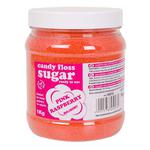 Kolorowy cukier do waty cukrowej różowy o smaku malinowym 1kg w sklepie internetowym multishop.com.pl