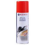 Gaz do palnika gastronomicznego Creme Brulee i zapalniczek 1szt. - Hendi 199008 w sklepie internetowym multishop.com.pl