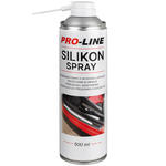 Silikon smar w sprayu do pielegnacji uszczelek PRO-LINE 500ml w sklepie internetowym multishop.com.pl