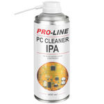 PC CLEANER IPA płyn do czyszczenia elektroniki PRO-LINE spray 400ml w sklepie internetowym multishop.com.pl