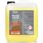 Koncentrat płyn do mycia i pielęgnacji posadzek podłóg CLINEX Floral Forte 5L w sklepie internetowym multishop.com.pl