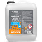 Nabłyszczacz płyn nabłyszczający do zmywarek gastronomicznych CLINEX DiShine 10L w sklepie internetowym multishop.com.pl