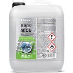 Płyn środek do dezynfekcji odgrzybiania klimatyzacji i wentylacji CLINEX Nano Protect Silver Nice 5L w sklepie internetowym multishop.com.pl