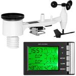 Bezprzewodowa stacja meteorologiczna pogodowa 9 zjawisk LCD 100m w sklepie internetowym multishop.com.pl