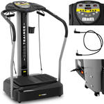 Platforma mata wibracyjna domowa do ćwiczeń fitness do 120 kg w sklepie internetowym multishop.com.pl