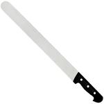 Nóż do kebaba gyrosa gładki dł. 450 mm SUPERIOR w sklepie internetowym multishop.com.pl