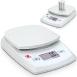 Waga techniczna laboratoryjna precyzyjna kompaktowa COMPASS CR 220g / 0.1g - OHAUS CR221 w sklepie internetowym multishop.com.pl