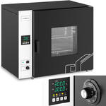 Suszarka cieplarka laboratoryjna sterylizator LED 50 - 300 C 136 l 2170 W w sklepie internetowym multishop.com.pl