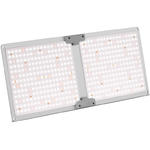 Lampa do uprawy wzrostu roślin pełne spektrum 60 x 24 cm 468 LED 220 W srebrna w sklepie internetowym multishop.com.pl