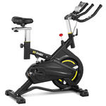 Rower rowerek stacjonarny spinningowy treningowy do 100 kg - koło zamachowe 13 kg w sklepie internetowym multishop.com.pl