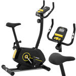 Rower rowerek stacjonarny treningowy LCD do 110 kg - koło zamachowe 4 kg w sklepie internetowym multishop.com.pl