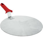 Łopata deska do serwowania wyjmowania pizzy aluminiowa gładka 31 cm w sklepie internetowym multishop.com.pl