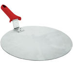 Łopata deska do serwowania wyjmowania pizzy aluminiowa gładka 41 cm w sklepie internetowym multishop.com.pl