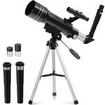 Teleskop luneta refraktor astronomiczny do obserwacji gwiazd 360 mm śr. 69,78 mm w sklepie internetowym multishop.com.pl