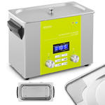 Myjka wanna ultradźwiękowa oczyszczacz LED 4 l 160 W w sklepie internetowym multishop.com.pl