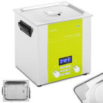 Myjka wanna ultradźwiękowa oczyszczacz LED 10 l 320 W w sklepie internetowym multishop.com.pl