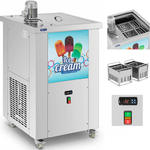 Maszyna do produkcji lodów na patyku 6000 szt./ dzień 1400 W w sklepie internetowym multishop.com.pl