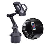 Uchwyt samochodowy do smartfona do miejsca na kubek Cup Holder czarny w sklepie internetowym multishop.com.pl