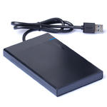Obudowa kieszeń na dysk SATA 2.5'' 5TB USB 3.0 czarny w sklepie internetowym multishop.com.pl
