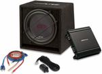 Subwoofer ze wzmacniaczem ALPINE SBG-30KIT w sklepie internetowym Car-tronic