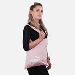 Torebka Damska Puma Shopper Bag Torba Na ramię Pudrowy Róż w sklepie internetowym darcet.pl