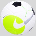 Piłka Halowa Do Futsalu Nike Sportowa Biała R.4 w sklepie internetowym darcet.pl