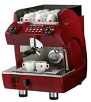 Ekspres do kawy Gaggia GD Compact 1 Group Red + stały rabat na kawę 10% w sklepie internetowym kawaolsztyn.pl