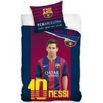 Pościel FC Barcelona 129 CARBOTEX rozmiar 160x200 cm w sklepie internetowym Sennyszept.pl