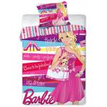 Pościel Barbie 604 FARO rozmiar 160x200 cm w sklepie internetowym Sennyszept.pl