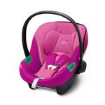 Fotelik Cybex Aton S2 i-Size : Kolor - Magnolia Pink w sklepie internetowym Tylem.pl