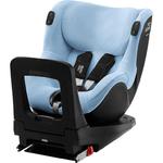 Tapicerka letnia - SWINGFIX / DUALFIX : Tapicerka Britax - Niebieska / Blue w sklepie internetowym Tylem.pl