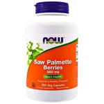 NOW FOODS Saw Palmetto Berries 550mg 250 kapsułek wegańskich w sklepie internetowym Sklep mass-zone.eu