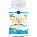 Nordic Naturals Ultimate Omega-3 1280mg 60 Kapsułek żelowych Cytrynowe w sklepie internetowym Sklep mass-zone.eu