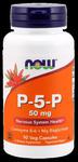 Now Foods P-5-P 50 mg - 90 kapsułek wegańskich w sklepie internetowym Sklep mass-zone.eu