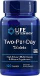 Life Extension Two-Per-Day Multiwitamina - 120 tabletek w sklepie internetowym Sklep mass-zone.eu