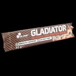 OLIMP Gladiator High Protein Bar - Baton Proteinowy 1x60g Malina w sklepie internetowym Sklep mass-zone.eu