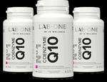 LAB ONE N1 Coenzyme Q10 - CoQ10 (Koenzym Q10 Zestaw 3 Opakowania) - 3 x 60 kapsułek wegańskich w sklepie internetowym Sklep mass-zone.eu