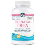 Nordic Naturals Prenatal DHA 830mg (Omega-3 z Witaminą D3 400IU dla Kobiet w Ciąży) 180 kapsułek w sklepie internetowym Sklep mass-zone.eu