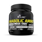 OLIMP Anabolic Amino 9000 Mega Tabs (Aminokwasy + Białko) 300 tabletek w sklepie internetowym Sklep mass-zone.eu