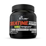 OLIMP CREATINE MONOHYDRATE POWDER (Creapure) (MONOHYDRAT KREATYNY) 500g w sklepie internetowym Sklep mass-zone.eu