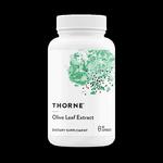 THORNE RESEARCH Olive Leaf Extract (Ekstrakt z liścia oliwnego na Odporność) 60 Kapsułek wegetariańskich w sklepie internetowym Sklep mass-zone.eu