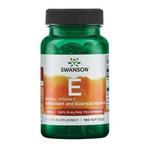 SWANSON Vitamin E 400IU (Naturalna Witamina E) 100 Kapsułek żelowych w sklepie internetowym Sklep mass-zone.eu