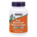 NOW FOODS Full Spectrum Mineral Caps (Jod, Magnez, Cynk, Chrom, Selen) 120 Kapsułek wegetariańskich w sklepie internetowym Sklep mass-zone.eu