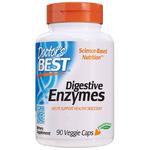 Doctor's Best Digestive Enzymes (Enzymy trawienne) 90 Kapsułek wegetariańskich w sklepie internetowym Sklep mass-zone.eu